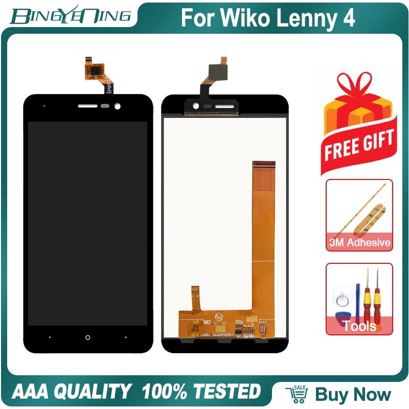 Wiko Lenny 4 LCD  ġ ũ Ÿ,  ÷ ũ  ׼  ü  Ż 